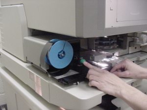 microfilm reader 2
